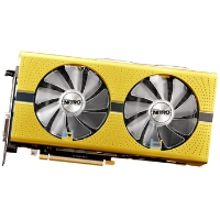 Radeon RX 590 NITRO+ 8GB AMD 50th Edition