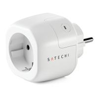 Satechi Smart Outlet EU ST HK1OAW EU Stopcontact Thuis