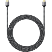 Satechi ST 8KHC2MM HDMI kabel HDMI Aansluitkabel HDMI A stekker 2 m Grijs 8K UHD