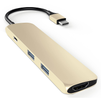 Satechi ST CMAG USB C dockingstation
