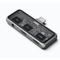 Satechi ST HXRAJM USB C dockingstation
