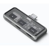 Satechi ST HXRSDM USB C dockingstation