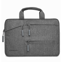 Satechi ST LTB13 Laptoptas Geschikt voor max. (Laptop): 33,0 cm (13) Grijs