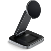 Satechi ST Q31FM EA ST Q31FM EA Inductie lader Antraciet