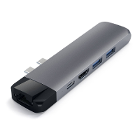 Satechi ST TCPHEM USB C dockingstation