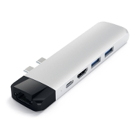 Satechi ST TCPHES USB C dockingstation