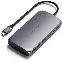 Satechi ST UCM1HM USB C dockingstation