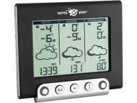 TFA Tempesta 300 S 35.5052.IT Satelliet weerstation Voorspelling voor 3 dagen