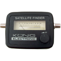 Satfinder   signaalsterktemeter