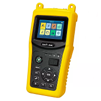 SATLINK ST 5032 Satellieten Finder Meter Ondersteunt DVB S2/S DVB T2/T DVB C Kabel Signaal Finder Betere VF 6800P WS 693