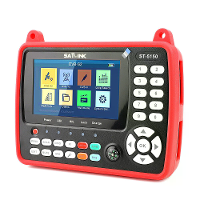 Satlink ST 5150 DVB S2 +DVB C+DVB T2 Combo MPEG4 h.265 Satellietzoekmeter H.265 HEVC MPEG 4 QPSK 8PSK 16APSK