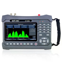 Satlink ST 6986 DVB S2/S DVB T/T2 DVB C Satellietsignaaldetector Locator H.265 HEVC MPEG 4 Signaalmeter Finder Satlink S
