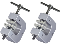 Sauter AD 0050 Schroef span klem tot5 kN (zonder bakken)
