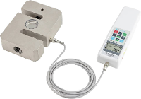 Sauter FH 100K Krachtmeter 100000 N (max.) Fabrieksstandaard (zonder certificaat)