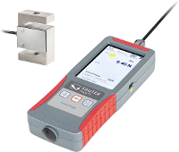 Sauter Krachtmeter 5000 N (max.) Fabrieksstandaard (zonder certificaat)