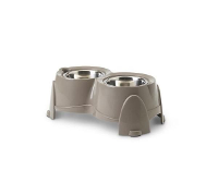 Savic Ergo Feeder Grijs 850 Ml 2x17 Cm