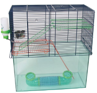 Savic Gerbil/hamsterset Compleet