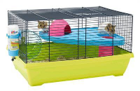 Savic Hamsterkooi Peggy Assorti #95;_50x36x28 Cm