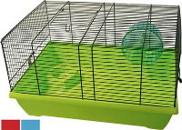 Savic Hamsterkooi Protos 50 Assorti #95;_50x36x28,5 Cm