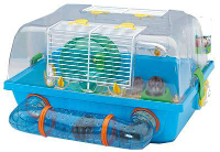 Savic Hamsterkooi Spelos #95;_42x30x25 Cm