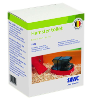 Savic Hamstertoilet Navulling #95;_500 Gr
