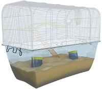Savic Onderbak Voor Habitat Gerbil /hamserkooi Xl