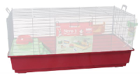Savic Onderbak Voor Nero 3 Rood 100 Cm