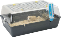 Savic Plastic Kooi Rody Cavia Grijs 70x45x31 Cm