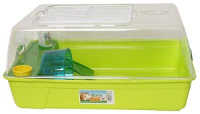 Savic Rody Hamsterkooi Groen 55x39x26 Cm