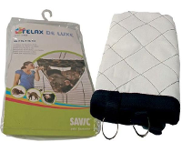 Savic Tube Relax De Luxe Rat/fret Large 44x24x24 Cm