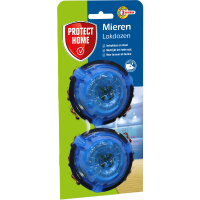 SBM Life Science Protect Home Piron Pushbox, 2 stuks 2 stuks