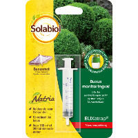 SBM Life Science Solabiol BUXatrap Buxus monitorenval navulverpakking insectenval