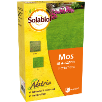 SBM Life Science Solabiol Fertimoss, 2,8 kg onkruidverdelger