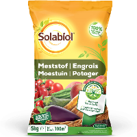 SBM Life Science Solabiol Meststof Moestuin, 5 kg meststof Tot 100 m²