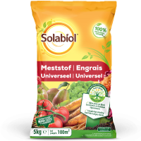 SBM Life Science Solabiol Meststof Universeel, 5 kg meststof Voor 100 m²