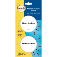 SBM Life Science Solabiol Mierenlokdoos, 2 stuks