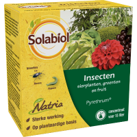 SBM Life Science Solabiol Pyrethrum concentraat, 30 ml insecticide Voor 15 liter