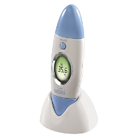 Scala SC 53 Koortsthermometer Met koortsalarm