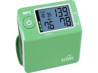 Scala SC7400 green Pols Bloeddrukmeter 02487