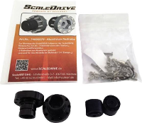 ScaleDrive 74000079 1:14 Wielnaven 1 paar