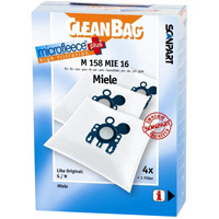 CleanBag Microfleece+ M 158 MIE 16