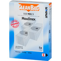 CleanBag Moulinex 113 Mou 3