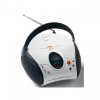 Lenco Portable Radio Scd 650bu