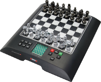 Schaakcomputer Millennium Chess Genius Pro