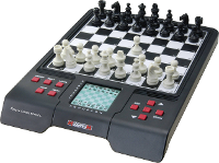 Schaakcomputer, schaakschool Millennium M805 Karpov