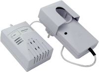 Schabus GX C3pro Koolmonoxidemelder Met externe sensor werkt op het lichtnet Detectie van Koolmonoxide