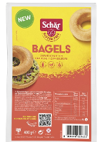 Schar Bagels Glutenvrij