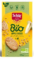 Schar Bio Appel Biscuits Glutenvrij