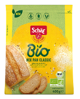 Schar Bio Broodmix Pan Classic Glutenvrij