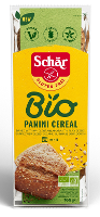 Schar Bio Panini Meergranen Glutenvrij